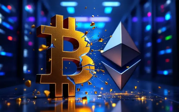 米BTCマイニング企業BTBT、ETHステーキングへ事業転換