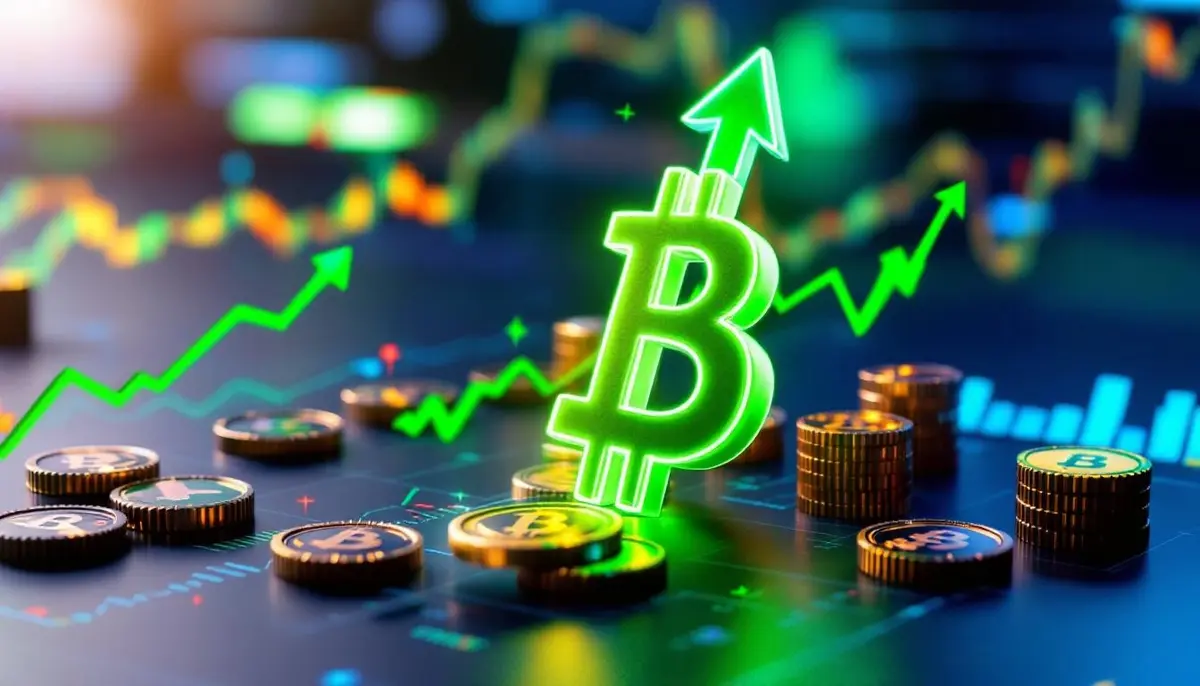 米ビットコインETF、地政学リスク下で10億ドル超の純流入