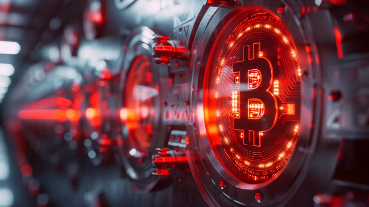 仮想通貨投資のイメージ