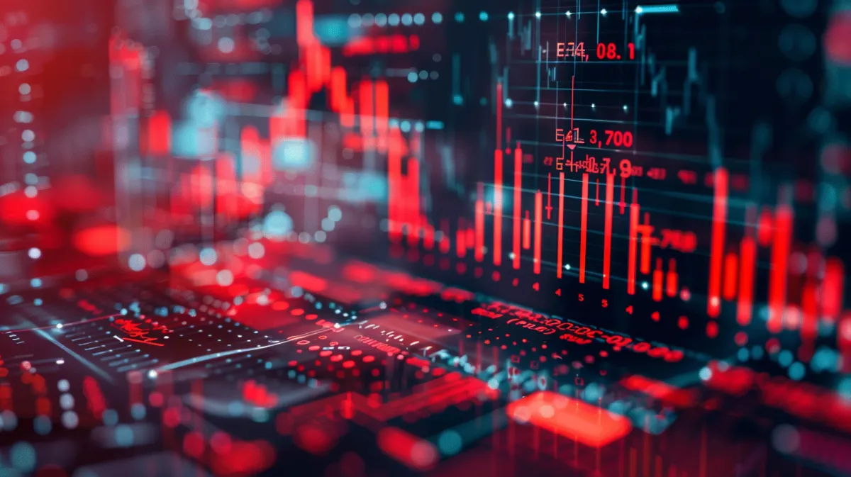 仮想通貨取引所のレバレッジ取引のイメージ