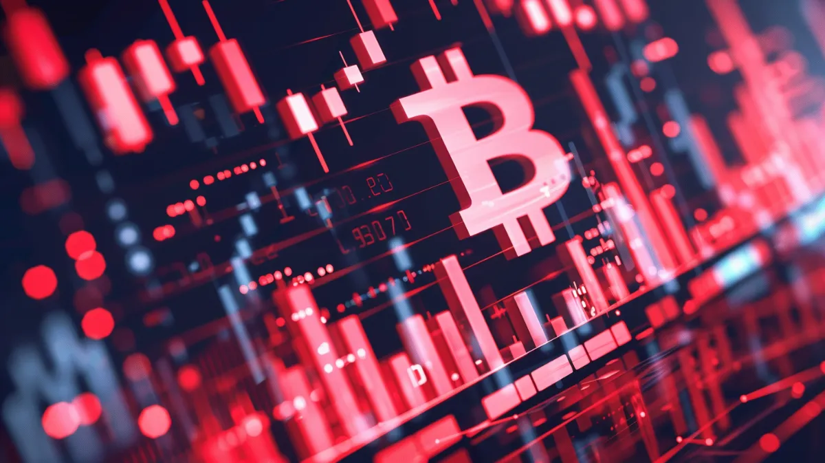 仮想通貨取引所のレバレッジ取引のイメージ