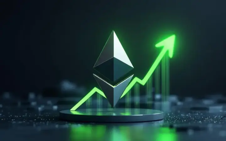クジラが488億円分のETHを購入｜新しい仮想通貨に資金移動か