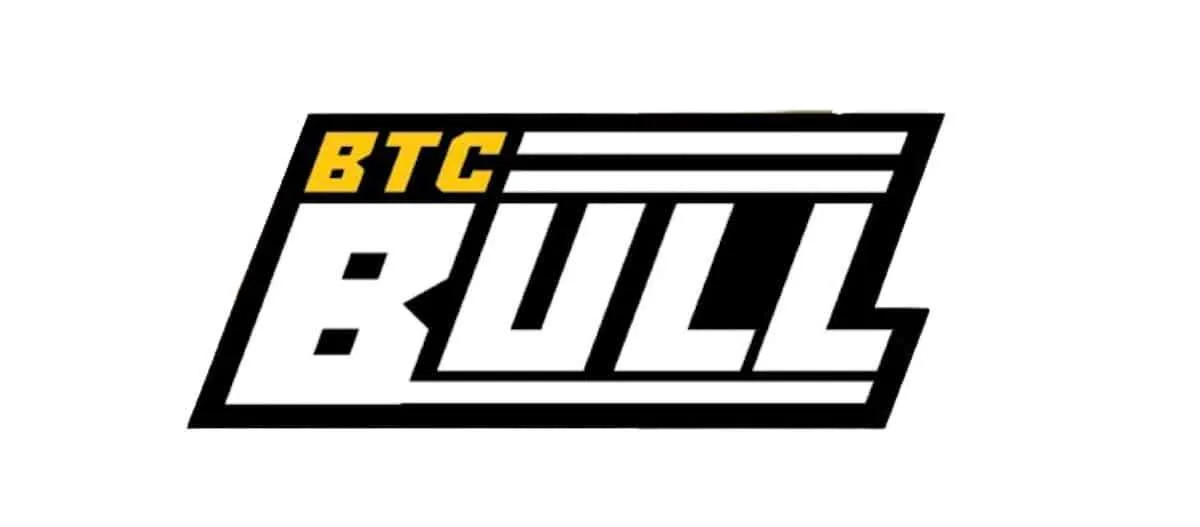 bitcoin bullのロゴ