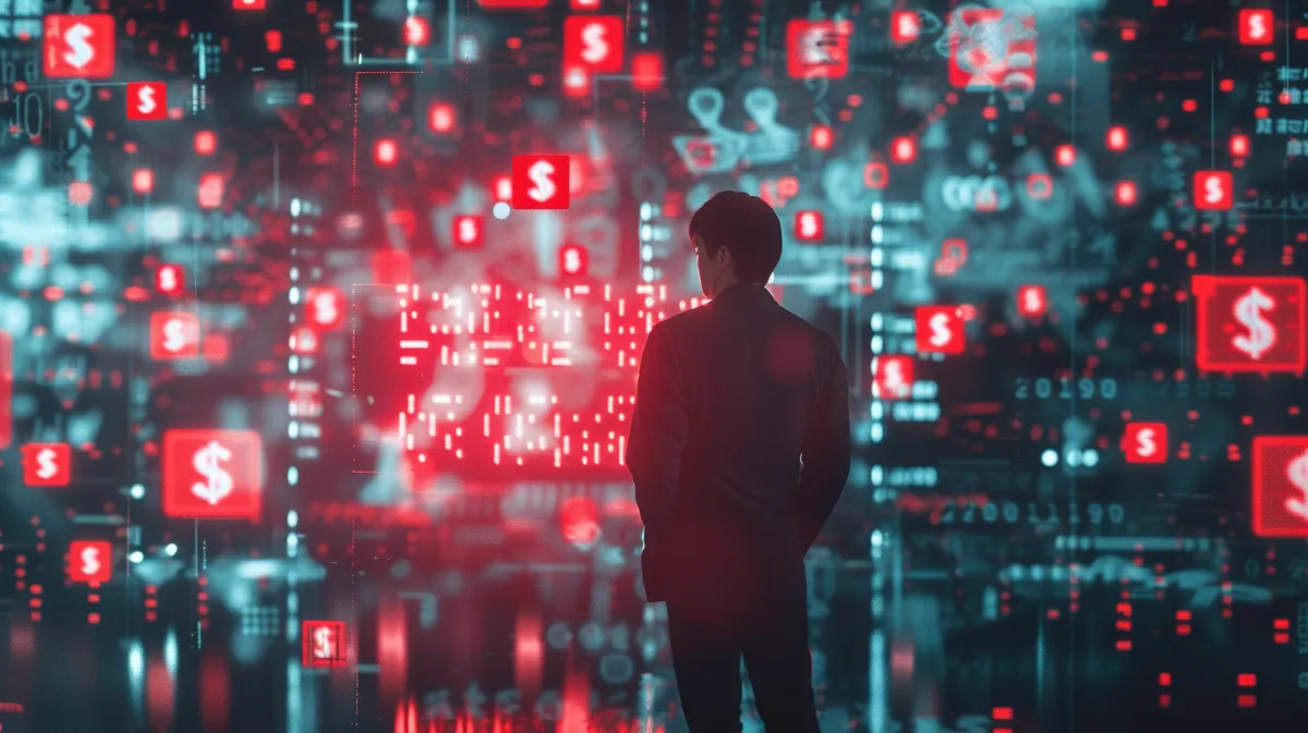 ICO仮想通貨のイメージ