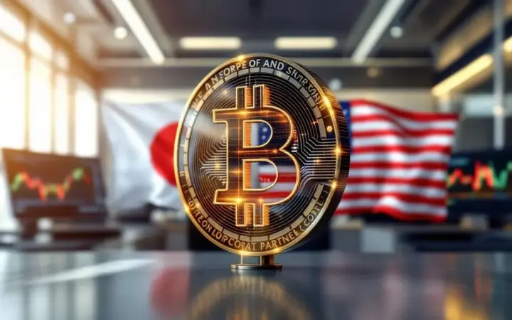 メタプラネット、米子会社に7250億円増資でBTC戦略を加速