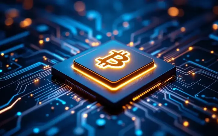 半導体大手セカンズ、500億円超のビットコイン財務計画を発表