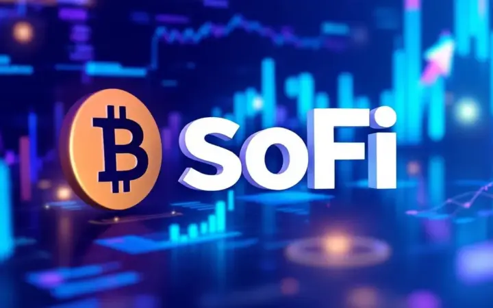 フィンテック大手SoFi、規制緩和受け仮想通貨市場に再参入