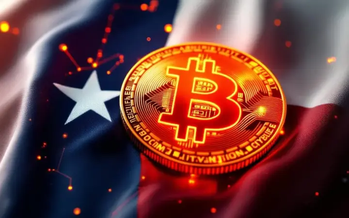 米テキサス州、ビットコイン準備金を設立｜公的資金を投入