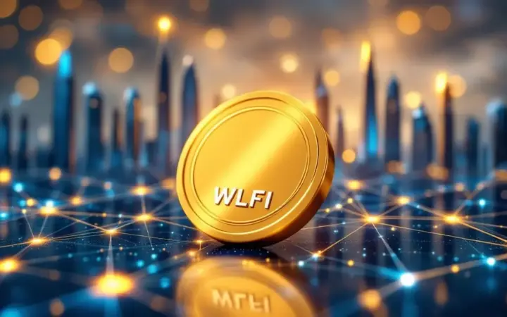 アラブWeb3ファンド、WLFIに1億ドル出資｜ガバナンス参加へ