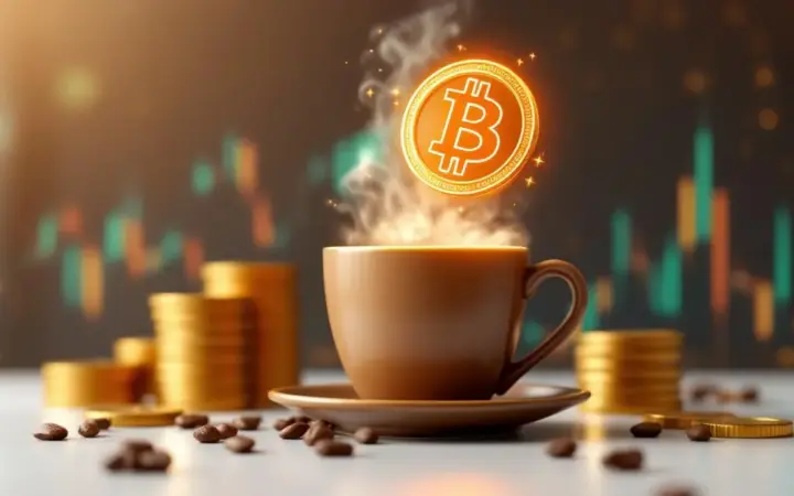 スペインの赤字コーヒー店、10億ユーロのBTC購入戦略を承認