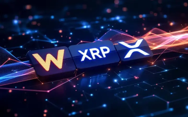 ワームホール、XRPレジャーと統合｜35ブロックチェーン対応