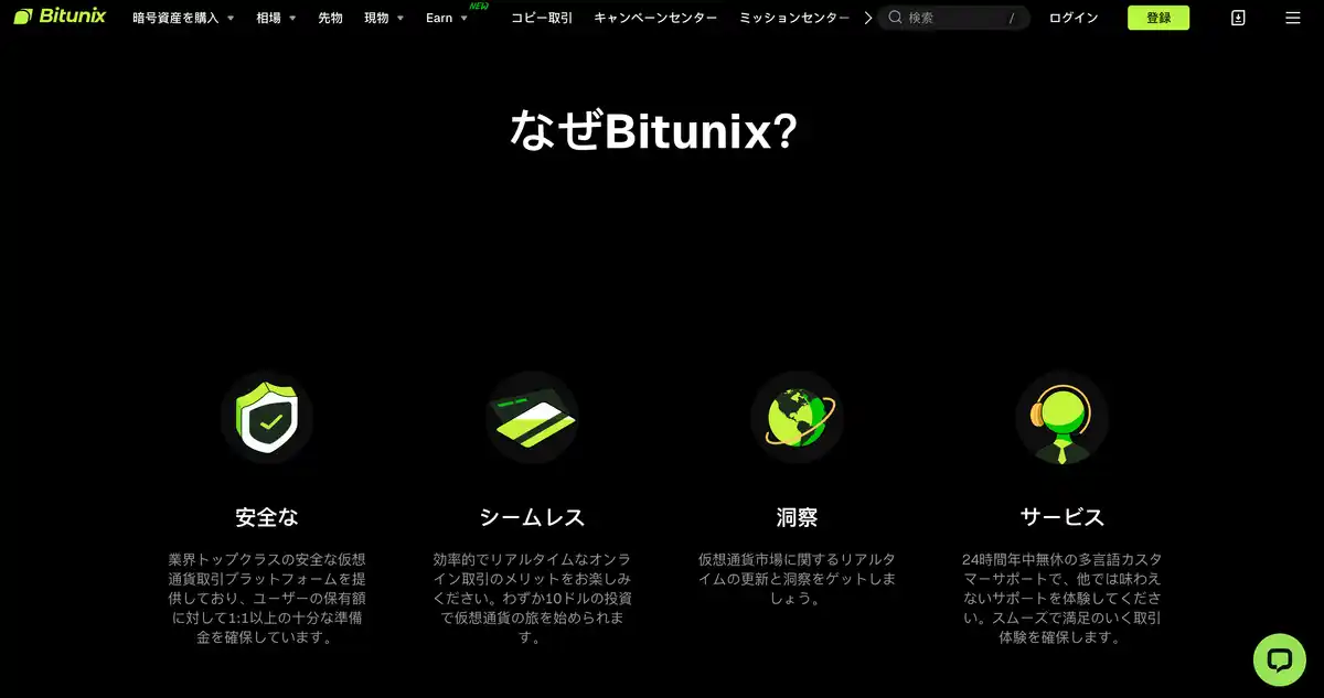 ビットユニックスのホームページ２