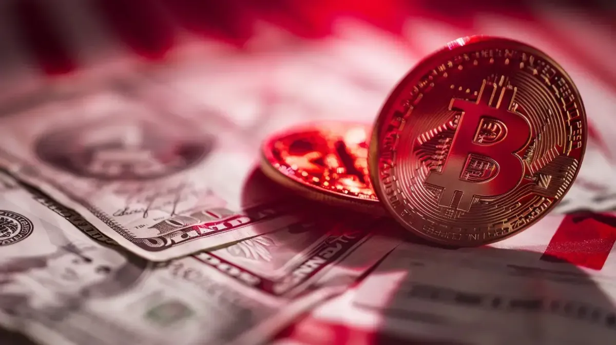 ビットコインのロゴが政府の税務書類に一部隠されている