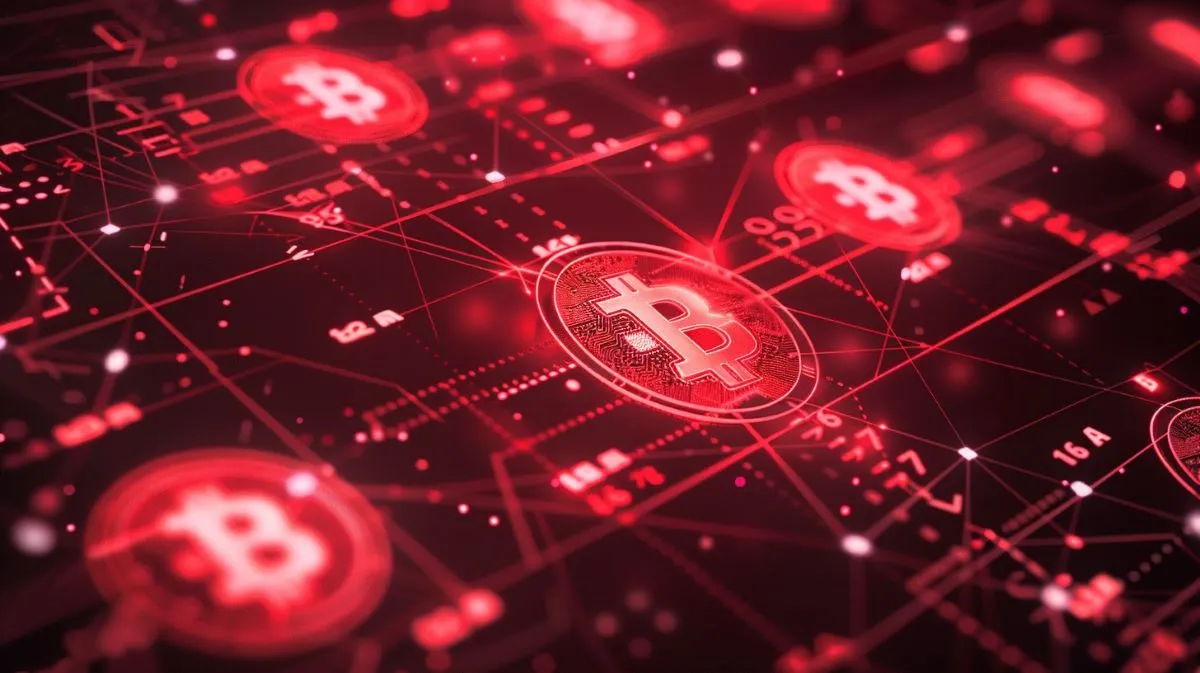 ブロックチェーン台帳とビットコイン