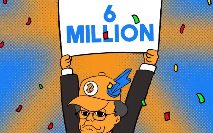 最新の仮想通貨プレセール｜Bitcoin Hyperが600万ドル調達、8月も急騰期待