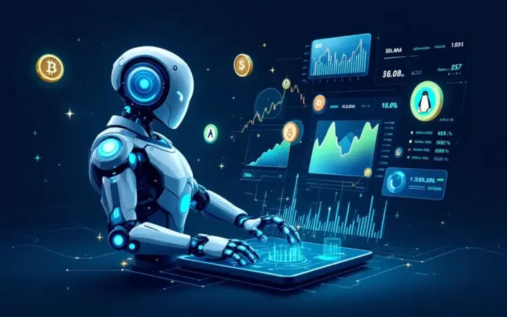 AIが選抜｜2025年下半期の仮想通貨おすすめ4選とダークホース銘柄