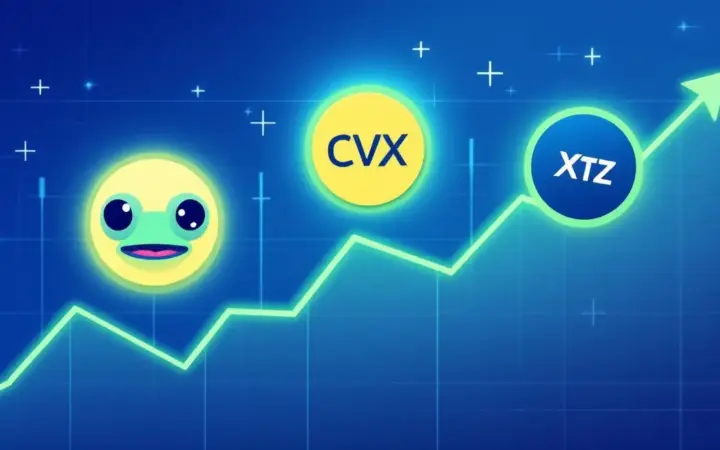 アルトコインの買い集め進行｜7月末に注目したい仮想通貨おすすめ3銘柄とは