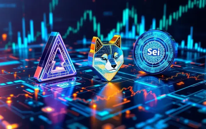 7月初旬に注目のアルトコイン3選、ソラナ銘柄も台頭