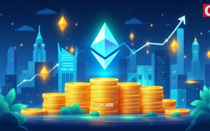 米ビットデジタル、6730万ドル調達しイーサリアムを大量購入