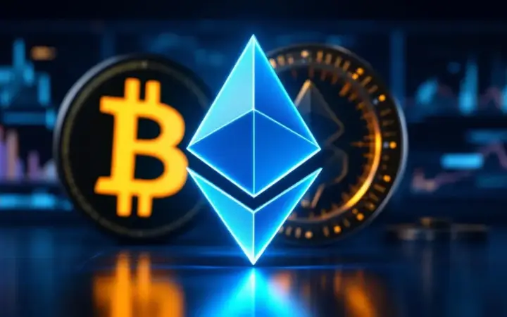 BTC採掘からETHステーキングへ転換、BTBTが1.6億ドル調達