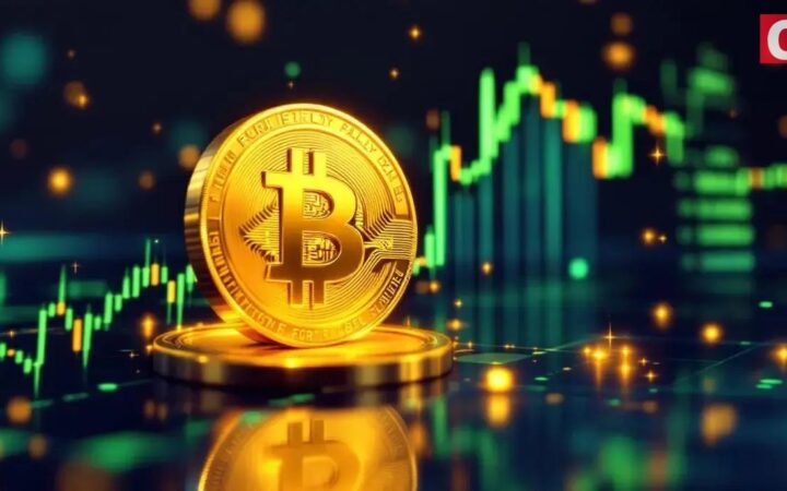 ビットコイン、12万ドル突破で最高値更新｜ETF需要増が牽引か