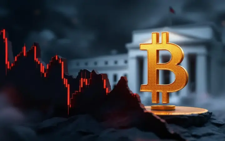ビットコイン価格、9万ドル台まで下落か｜アーサーヘイズ予測