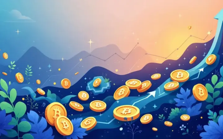 BTC安定相場で、アルトコインシーズン到来か?|リップル含む期待の4銘柄
