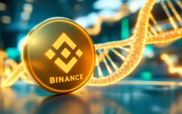 CZ氏、イーサリアム創設者の医療研究に1000万ドル分BNB寄付