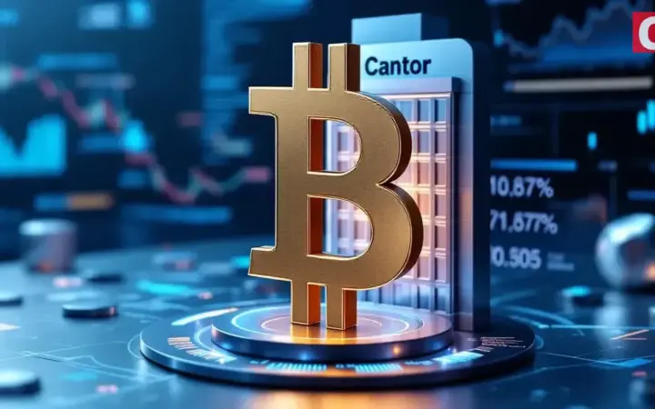 カンターSPAC、40億ドルのビットコイン取得契約が最終調整へ