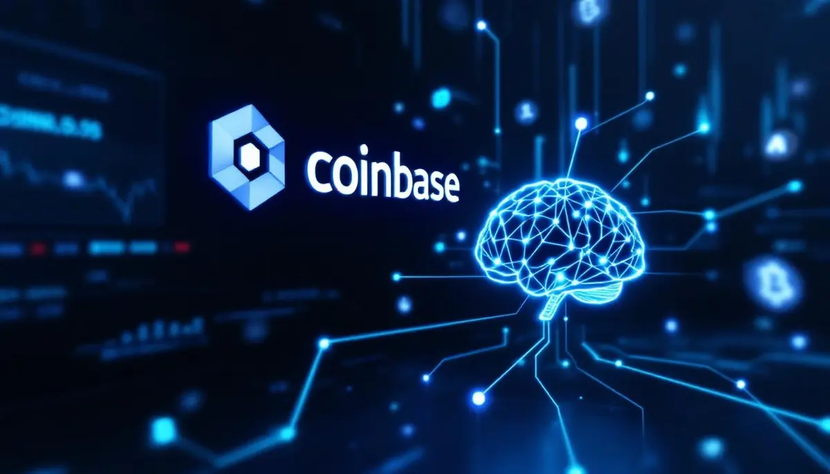 コインベースCEO、AIと仮想通貨おすすめ銘柄の統合で10倍進化を予測