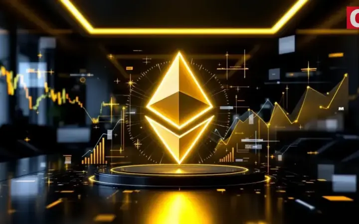 米ビットマイン、企業戦略として5億ドル相当のETH保有を公表