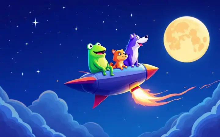 仮想通貨1000倍の可能性は？月末までに仕込みたいアルトコイン3銘柄