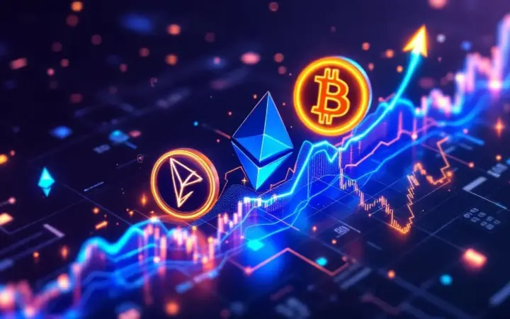 2025年下半期に注目の仮想通貨おすすめ3選と新興銘柄とは