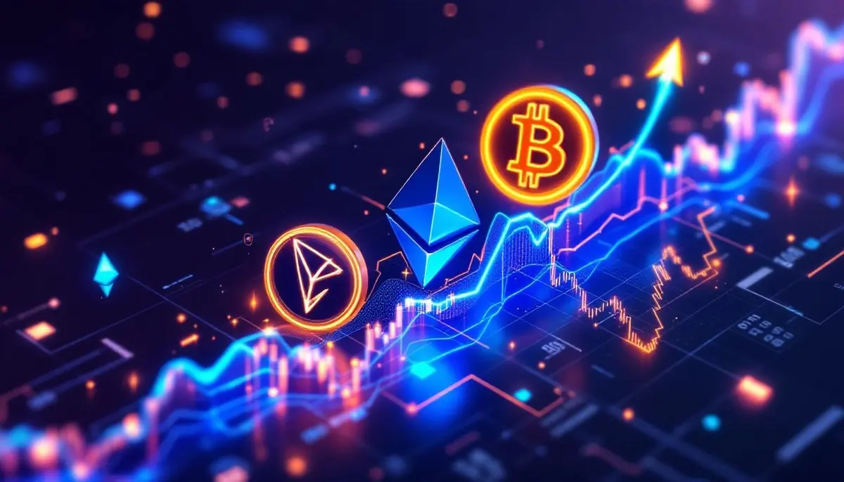2025年下半期に注目の仮想通貨おすすめ3選と新興銘柄とは