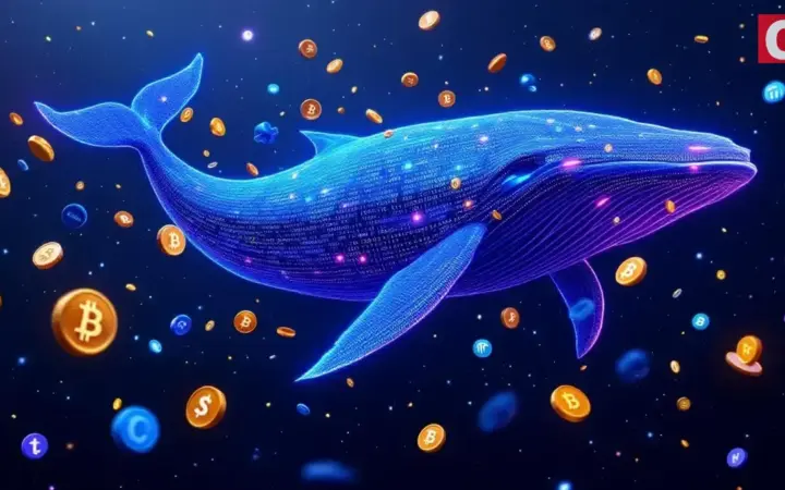クジラが狙う次の銘柄は？2億円以上集めた仮想通貨プレセールにも注目