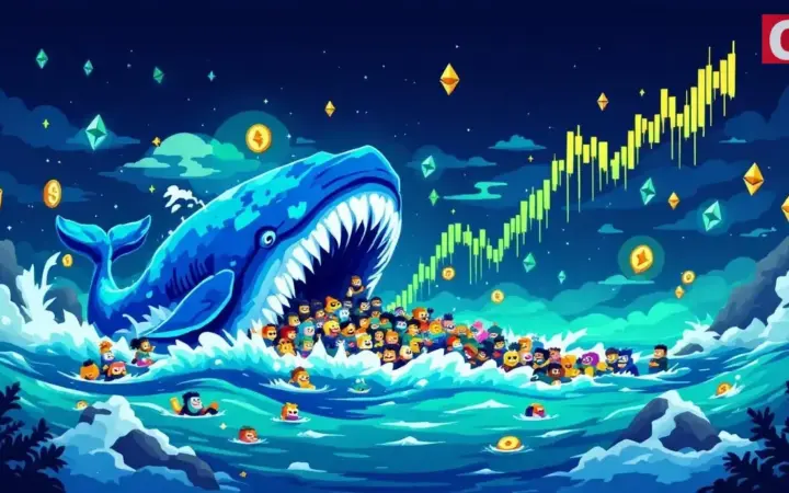 CryptoPunks NFT価格が急騰、クジラによる10億円超の購入で