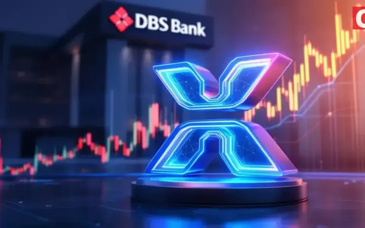 東南アジアDBS銀行がリップルを1.6兆円と評価｜IPOに期待