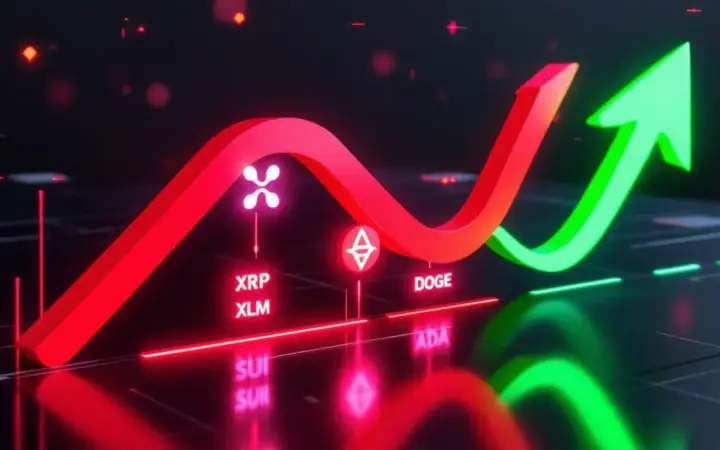 7月注目のアルトコイン5銘柄、XRPや新しい仮想通貨含む