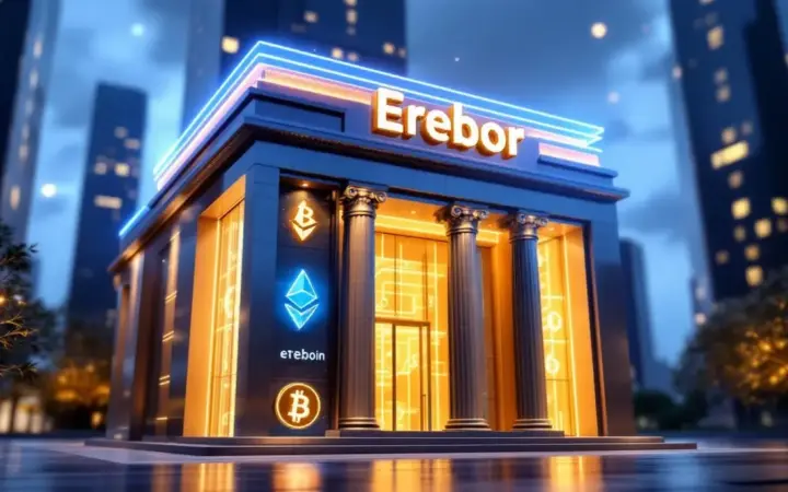 米テック界大物が銀行「Erebor」設立へ｜仮想通貨企業を支援