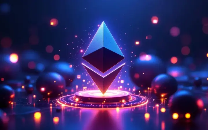 イーサリアム新組織「ECF」設立｜ETH価格1万ドル目標掲げる