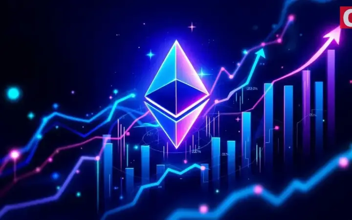 ブラックロックのイーサリアムETF、3番目の速さで100億ドルへ