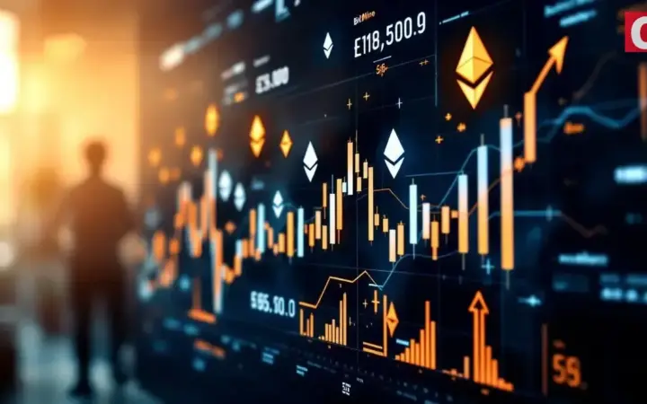 ピーター・ティール関連企業、ビットマイン社の株式9.1%を取得
