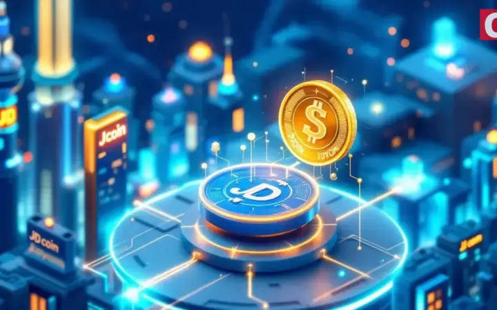 中国京東集団、香港でステーブルコイン「Jcoin」の商標を登録