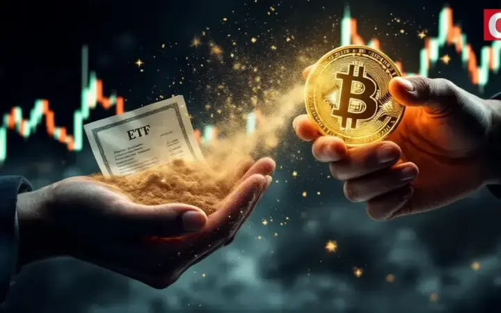 金持ち父さん著者キヨサキ氏、ビットコインETF保有に警告