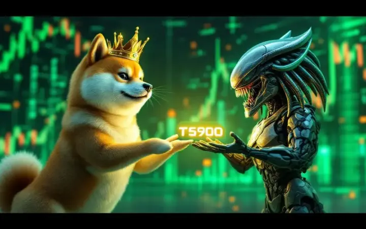 DOGE億万長者が次に選ぶミームコインとは｜405倍の上昇ポテンシャルを秘める