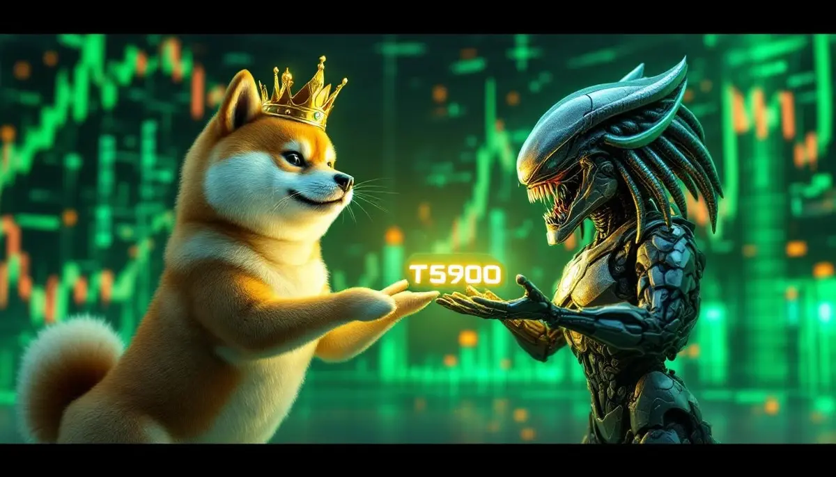 DOGE億万長者が次に選ぶミームコインとは｜405倍の上昇ポテンシャルを秘める