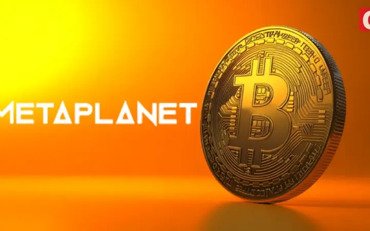 メタプラネット、ビットコイン戦略へ転換｜デジタル銀行買収も視野に
