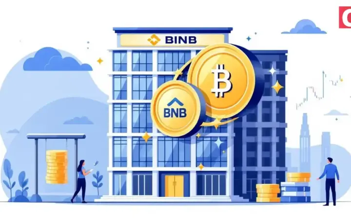 Web3企業ナノ・ラボ、BNB追加取得で準備資産9000万ドル到達