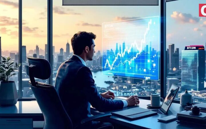 AI企業クオンタム、ビットコイン取得へ｜1年で3000BTCが目標
