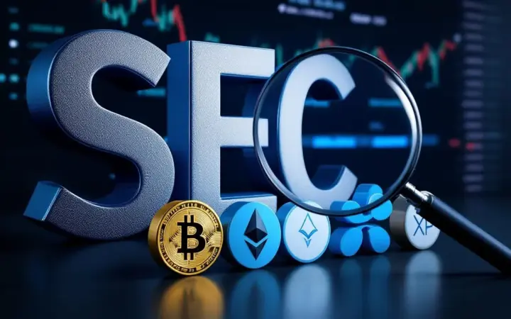 米SEC、グレースケール複合資産ETFの承認を再審査で上場保留